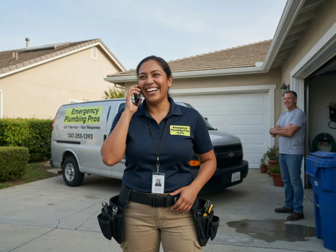 Emergency Plumber Clarinda, IA FAQs